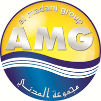 Al Madani Group of Companies - Logo