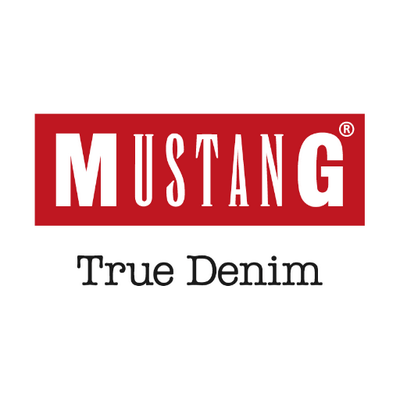 Al Madani Group of Companies - Mustang Denim - Logo