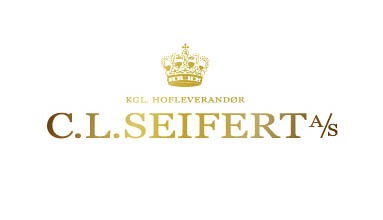 C.L. SEIFERT - Logo
