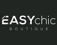Easy Chic Boutique - Logo