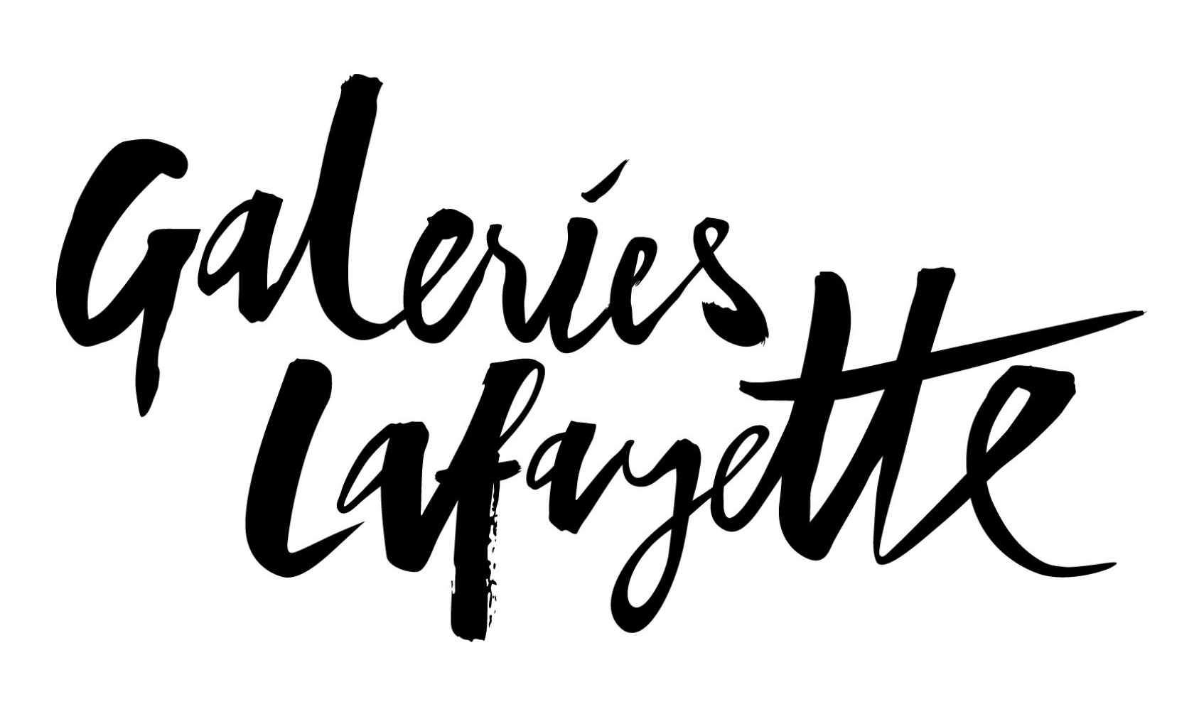 Galeries Lafayette_ - Logo
