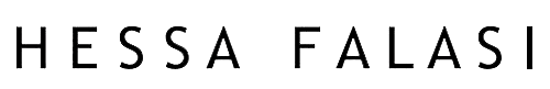 HESSA ALFALASI - Logo