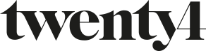 Twenty4 - Logo