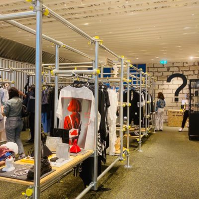 Something like That Interior of Something Like That concept store