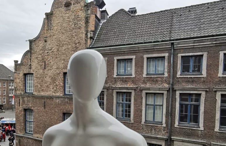 Mr. DXB in Dusseldorf, Germany