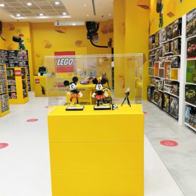 Lego Pop-Up Store Al Zahia City Centre Lego Pop-Up Store Al Zahia City Centre