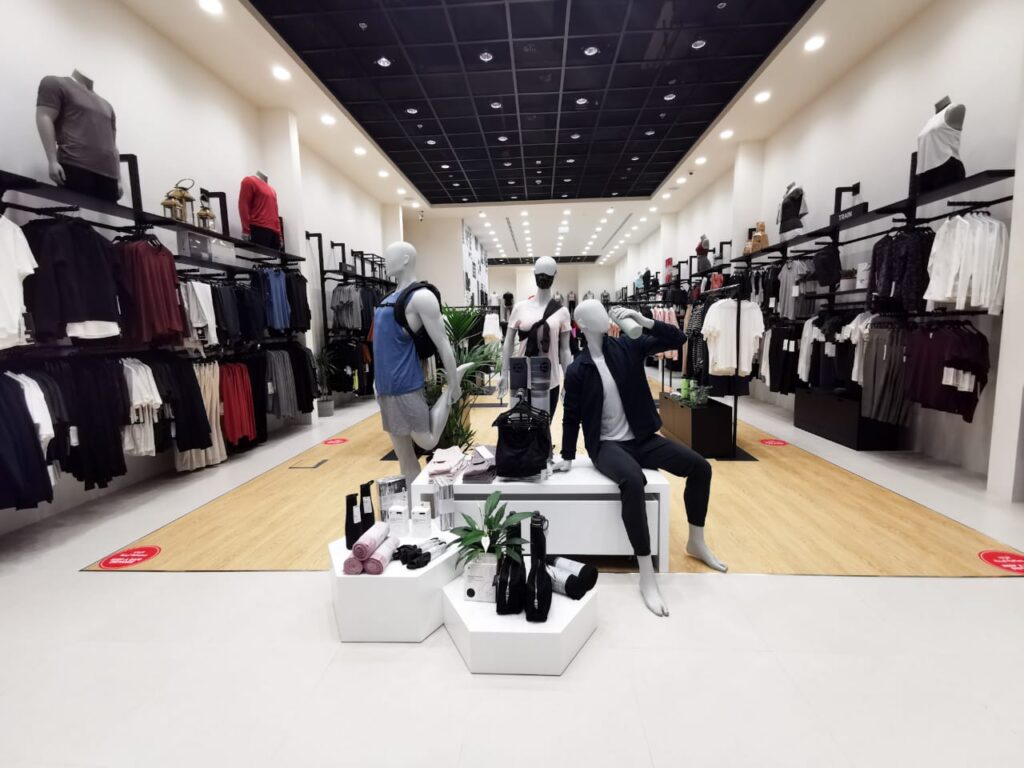 Lululemon Al Zahia Sharjah