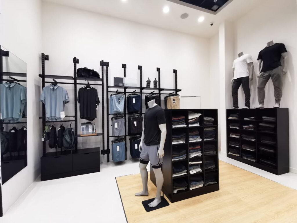 Lululemon Al Zahia Sharjah