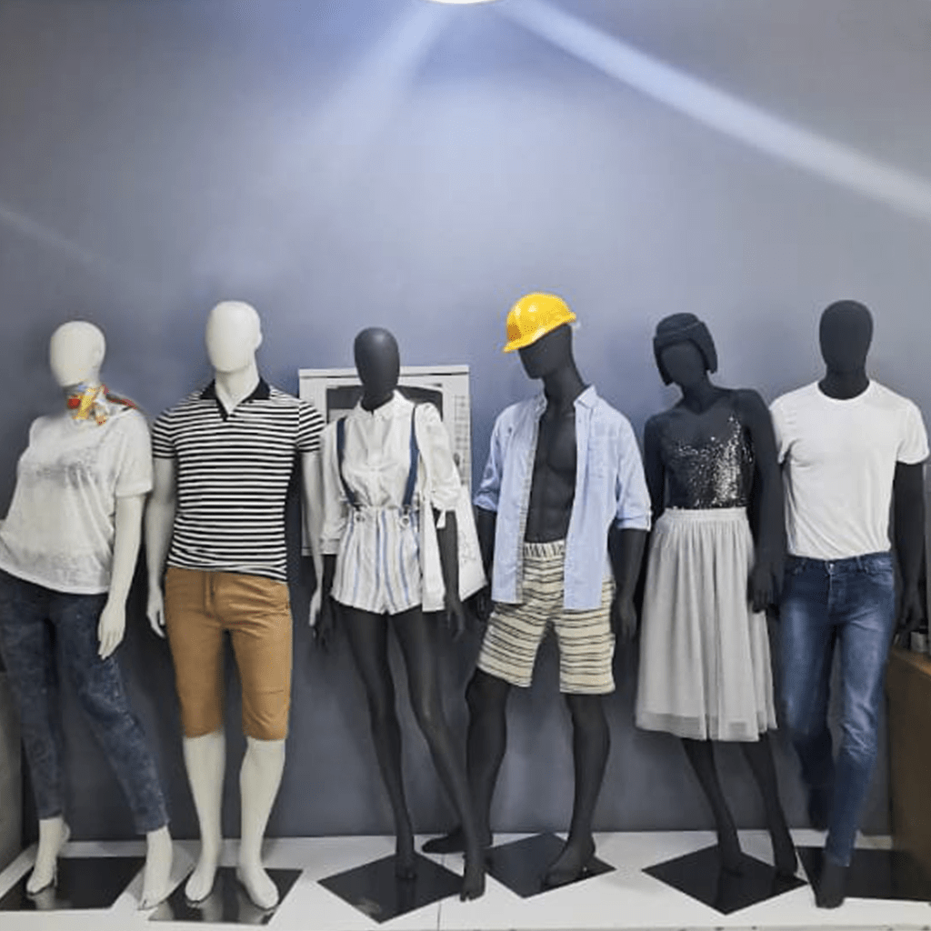 Mannequins