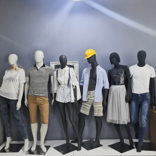 Mannequins